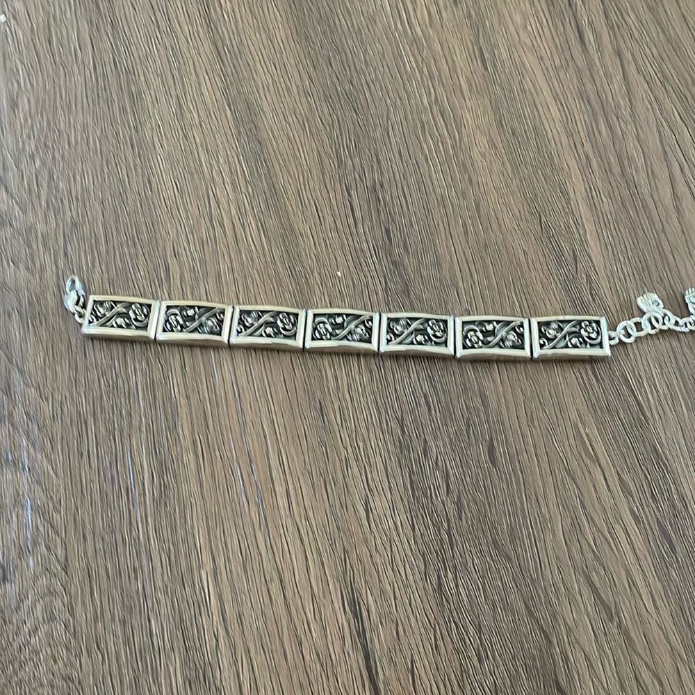 Silver Stainless Women Bracelet NWOT